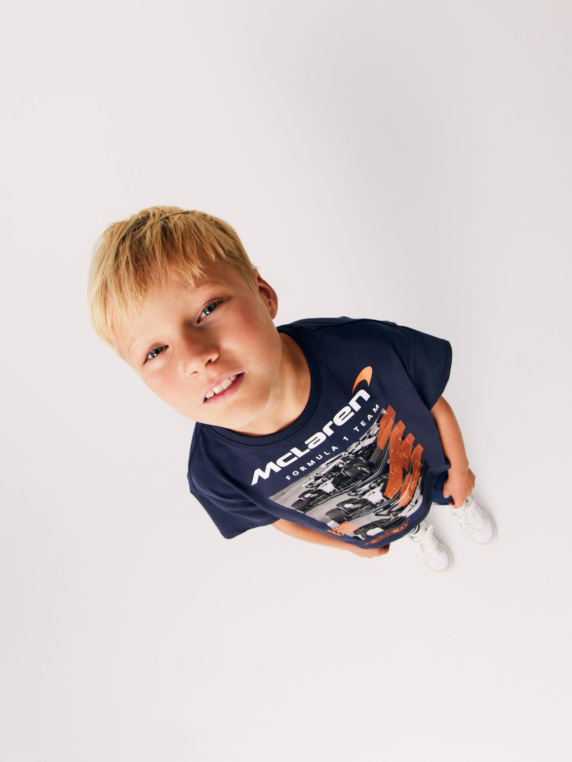 NKMMATEO T-Shirts & Tops - India Ink